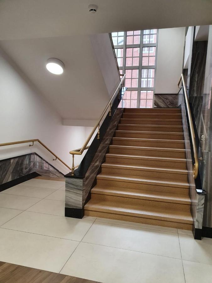 Apartament Poniatowskiego Вроцлав Екстер'єр фото