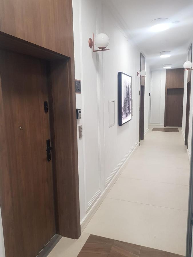 Apartament Poniatowskiego Вроцлав Екстер'єр фото