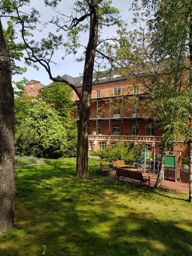 Apartament Poniatowskiego Вроцлав Екстер'єр фото